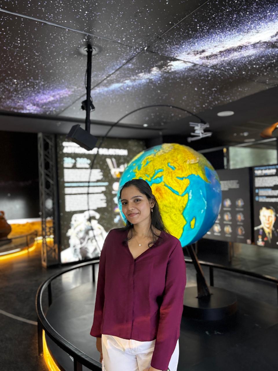 Ms. Manisha Manasvini, Founder and CEO of SAMRATHA